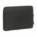 Laptopfodral Moos Vadderad 14'' Svart (34 x 25 x 2 cm)