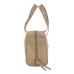 Skoletoilettaske Moos Camel Med puder Camel 31 x 14 x 19 cm