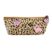 Astuccio Scuola Gorjuss Leopardo (22.3 x 8.8 x 5.7 cm)