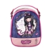 Rucksack Gorjuss Cheshire cat Rosa Mini Lila (18,8 x 22 x 10,2 cm)