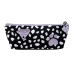 Astuccio Scuola Gorjuss Smitten kitten Nero Bianco (22.3 x 8.8 x 5.7 cm)