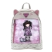 Mochila Casual Gorjuss Ruby wild Gris (25,5 x 31 x 10 cm)