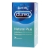 Condooms Durex Natural Comfort (24 uds) (24 pcs)