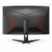 Gaming monitor (herní monitor) AOC CQ32G2SE/BK Quad HD 32