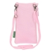 Lommebok Benetton Pink Mobildeksel Rosa