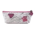 Bolsa Escolar Gorjuss Ruby wild Cinzento (22.3 x 8.8 x 5.7 cm)