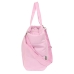 Klēpjdatora Futlāris Benetton Pink Gaiši Rozā (54 x 31 x 17 cm)