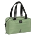 Toilettas voor op School Minnie Mouse Mint shadow Militair groen 31 x 14 x 19 cm