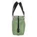 Mokyklinis higienos reikmenų krepšys Minnie Mouse Mint shadow Karinė žalia 31 x 14 x 19 cm