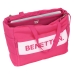 Laptoptas Benetton Raspberry Fuchsia (54 x 31 x 17 cm)