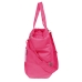 Kannettavan salkku Benetton Raspberry Fuksia (54 x 31 x 17 cm)