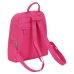 Повседневный рюкзак Benetton Raspberry Фуксия 13 L