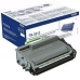 Original toner Brother TN3512 Sort (3 enheder)