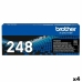 Toner Brother TN248 Fekete (4 egység)