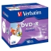 DVD+R Verbatim 4,7 GB 16x 10 Unități