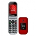 Mobil telefon for eldre voksne Telefunken S460 16 GB 1,3