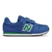 Детские кроссовки New Balance KV500YUI  Синий