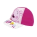 Lasten lippalakki Peppa Pig Baby (44-46 cm)