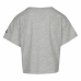 T shirt à manches courtes Enfant Nike Knit  Gris