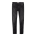 Langbukser Levi's 720 High Rise Super Skinny Svart Jente