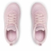 Sportschoenen voor Kinderen Skechers Microspec Max Roze