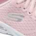 32 pritūpimai Skechers Microspec Max Rožinė