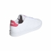 Scarpe da Running per Bambini Adidas Advantage Bambina Bianco