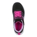 Sportssko for barn Skechers Microspec Svart