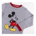 Pyjamas Barn Mickey Mouse Grå