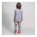 Pijama Infantil Mickey Mouse Gri