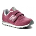 Kinder Sportschuhe New Balance KV373PFY  Granatrot