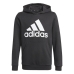 Dětská mikina s kapucí Adidas B BL HD GN4027 Černý