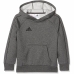 Otroška majica Adidas HOODY Y CV3429 Siva