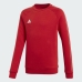 Detská mikina Adidas TOP Y CV3970 Červená