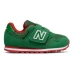 Sportssko til baby New Balance IV373GR  Grøn