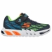 Sapatilhas de Desporto Infantis Skechers Flex-Glow Elite - Vorlo Azul Marinho