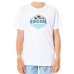 Barne Kortermet T-skjorte Rip Curl Filler Tee B Hvit