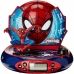 Relógio-Despertador Lexibook Spider-Man Projector