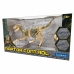 Dinosaurio kvinne dejevel Lexibook Velociraptor - Remote Control Simulation (EN)