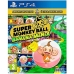 Jeu vidéo PlayStation 4 KOCH MEDIA Super Monkey Ball Banana