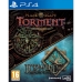 PlayStation 4 videojáték Meridiem Games Planescape: Torment & Icewind Dale E.E