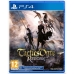 PlayStation 4 videospill Square Enix Tactics Ogre Reborn