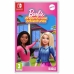 Gra wideo na Switcha Barbie Dreamhouse Adventures (FR)