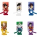 Spēlētāji Dragon Ball Z Cluedo