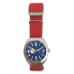 Unisex hodinky Montres de Luxe 09MON-ALKZBLU (Ø 42 mm)