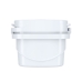 Filter für Karaffe Aqua Optima STEPS319 Weiß Kunststoff
