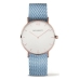 Unisex hodinky Paul Hewitt ph-sa-r-st-w-26s (Ø 39 mm)