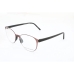 Montatura per Occhiali Unisex Porsche Design P8312-F Bordeaux Ø 51 mm