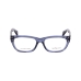 Uniseks Brillenframe Alexander McQueen AMQ-4223-BMP Blauw Ø 52 mm