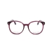 Uniseks Brillenframe Bottega Veneta BV-281-367 Bordeaux Ø 52 mm